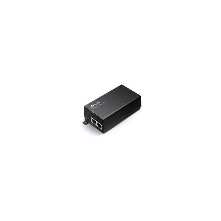 Inyector TP-Link 2xRJ45 PoE Negro (TL-POE160S)