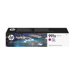 Tinta HP PageWide 991X Magenta 16000 páginas (M0J94AE)