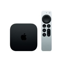 Apple TV 4K UHD 64Gb WiFi 6 BT 5.0 HDMI (MN873HY/A)