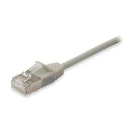 Cable EQUIP RJ45 Cat.6 F/FTP 20m Beige (EQ606121)
