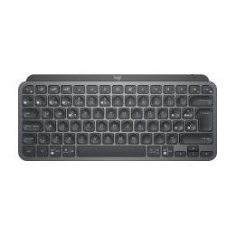 Teclado LOGITECH MX Mini Wireless Grafito (920-010603)