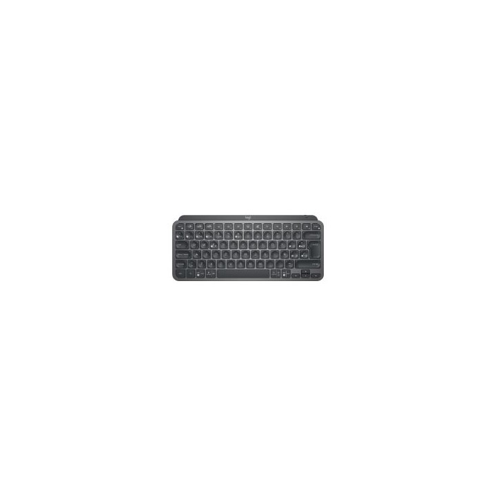 Teclado LOGITECH MX Mini Wireless Grafito (920-010603)