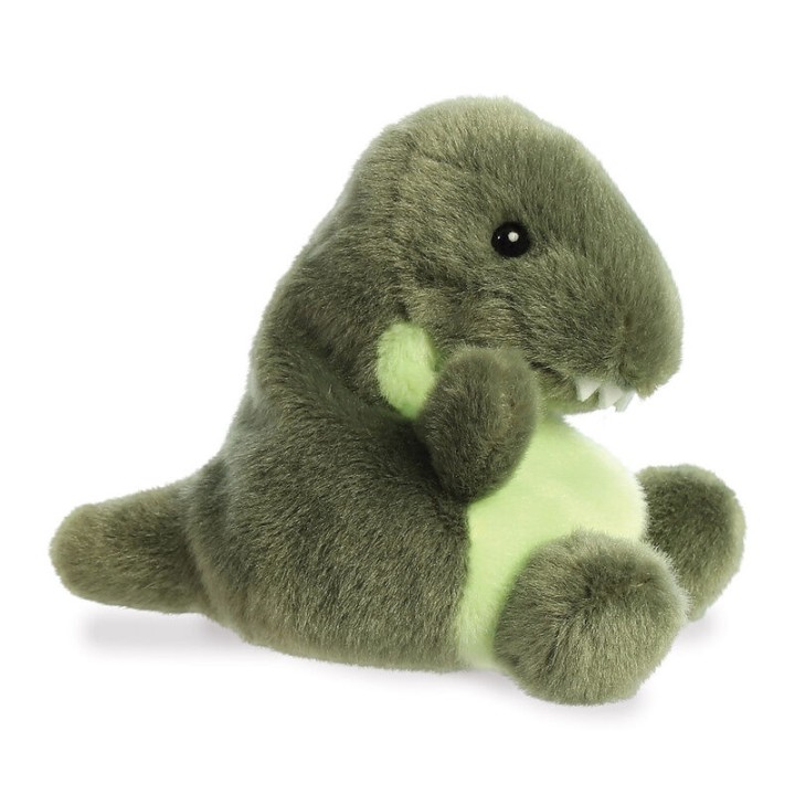 Peluche T-Rex Palm Pals 13cm