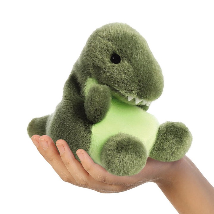 Peluche T-Rex Palm Pals 13cm