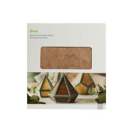 Lámina Madera Nuez CRICUT 30.5x30.5cm 2U (CRC-2007069)