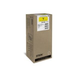 Tinta Epson XL T9733 Amarillo 192.4ml (C13T973400)