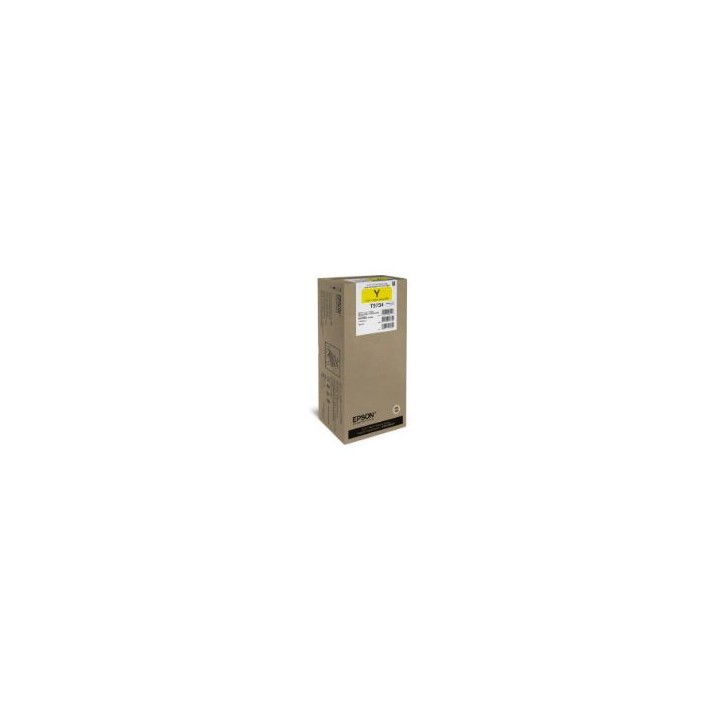 Tinta Epson XL T9733 Amarillo 192.4ml (C13T973400)