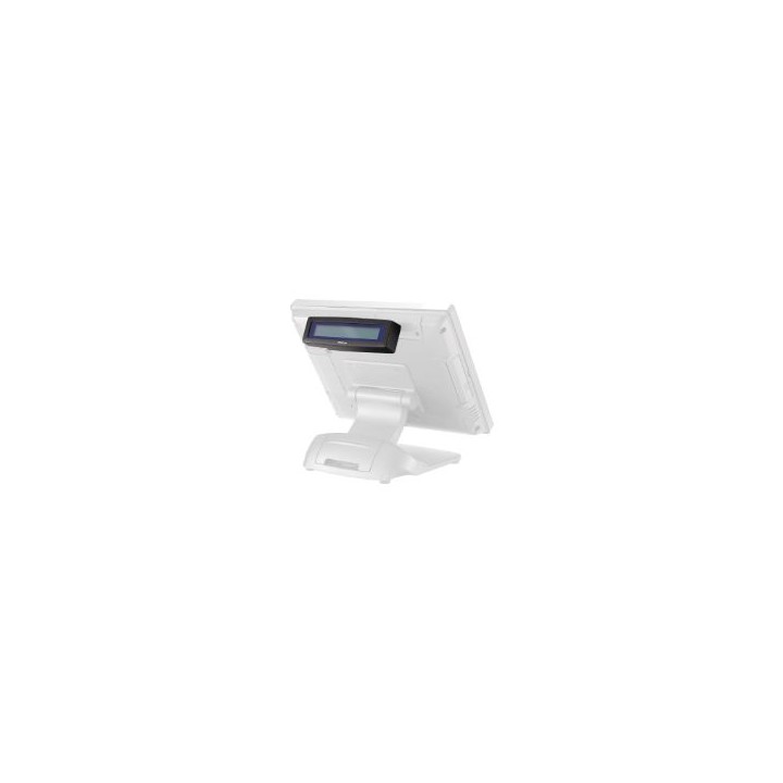 Visor Posiflex LCD RS232 Negro (PD-360N)
