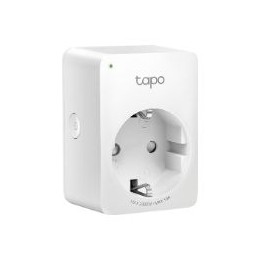Enchufe Inteligente TP-Link 2.4Ghz BT (Tapo P100) V2.0