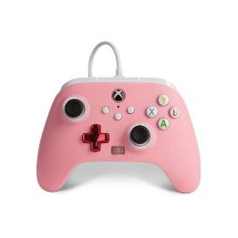 GamePad PowerA PC/XBox Rosa (1518815-01)