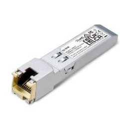 Módulo Transceptor TP-Link MMF SFP Plata (TL-SM331T)