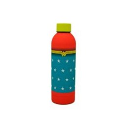 Cantimplora Acero Inoxidable Wonder Woman (KID0DC007)