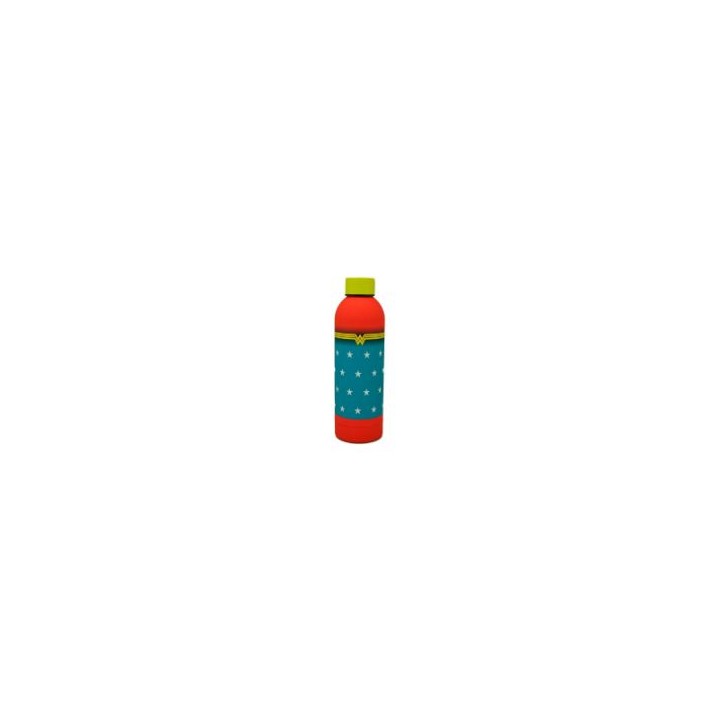 Cantimplora Acero Inoxidable Wonder Woman (KID0DC007)