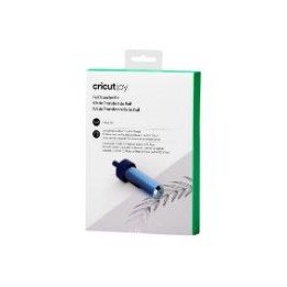 Kit CRICUT 1 Punta+12 Hojas Transferencia (CRC-2009057)