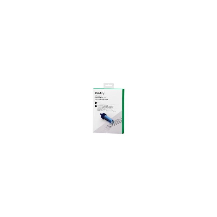 Kit CRICUT 1 Punta+12 Hojas Transferencia (CRC-2009057)