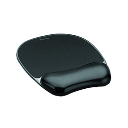 Alfombrilla de Gel EQUIP Life Negra (EQ245014)