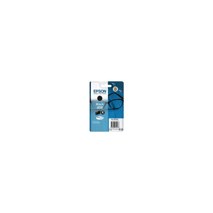 Tinta Epson 408 Negro 18.9ml 1100 pág (C13T09J14010)