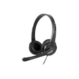 Auric+Micro Gaming NGS USB-A Negros (VOX505USB)