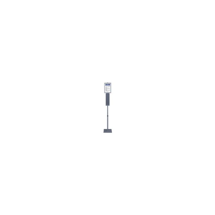 Soporte+Dispensador de Gel Approx (APPSANITIZERPACK01)