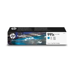 Tinta HP PageWide 991X Cian 182ml 16000 pág (M0J90AE)