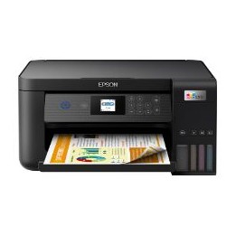 Multif Epson EcoTank ET-2851 A4 Color Negra(C11CJ63407)
