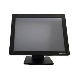 Monitor TPV Approx Táctil 15" VGA USB Negro (APPMT15W4)