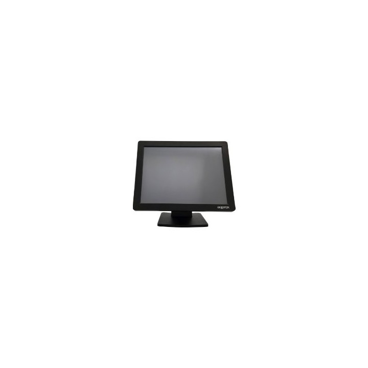 Monitor TPV Approx Táctil 15" VGA USB Negro (APPMT15W4)
