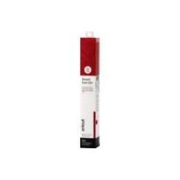 Vinilo Termoadhesivo CRICUT 33x91cm Rojo (CRC-2008675)