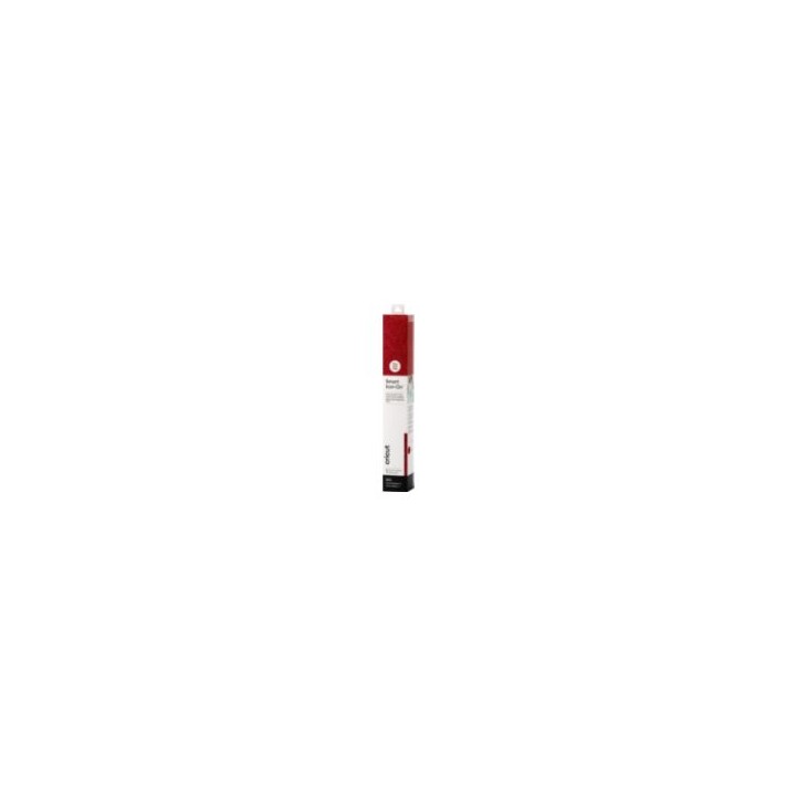 Vinilo Termoadhesivo CRICUT 33x91cm Rojo (CRC-2008675)