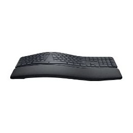 Teclado LOGITECH Ergo K860 RF BT Grafito (920-010105)