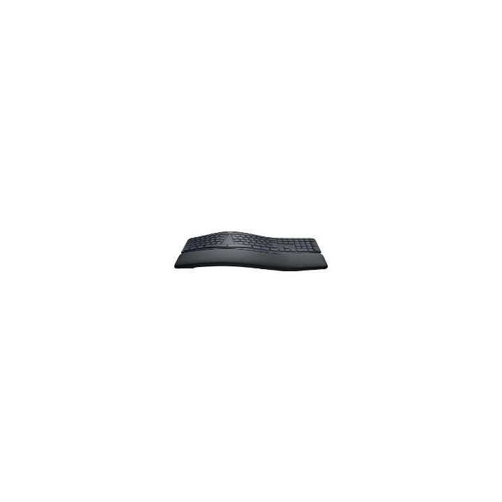 Teclado LOGITECH Ergo K860 RF BT Grafito (920-010105)