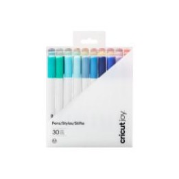 Set de Rotuladores CRICUT Joy 0.4mm 30U (CRC-2008801)