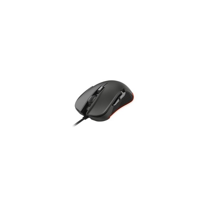 Ratón Gaming Trust GXT 922 Ybar 7200dpi Negro (24309)
