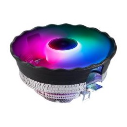 Ventilador UNYKA JOTUN DF 120mm RGB Negro (UK532023)