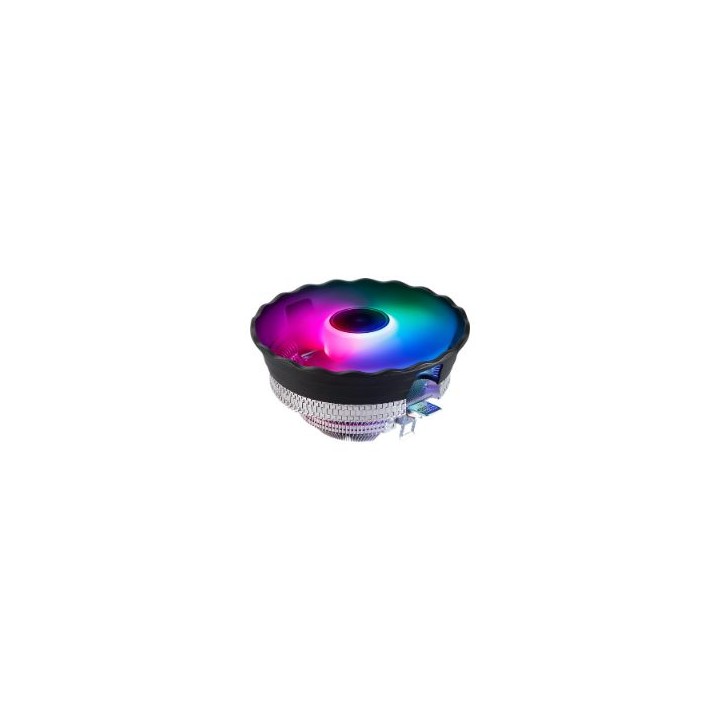 Ventilador UNYKA JOTUN DF 120mm RGB Negro (UK532023)