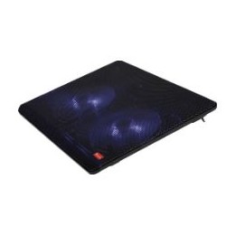 Base Refrigeración NGS 15.6" LED 1xUSB Negra (JETSTAND)