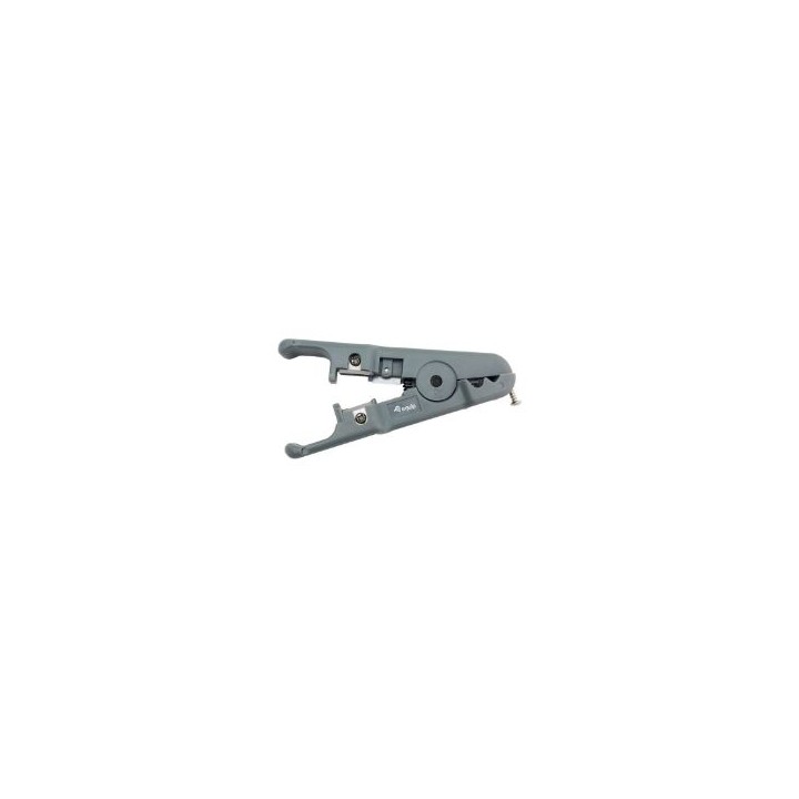 Pelacables Universal EQUIP UTP/STP Gris (EQ129407)