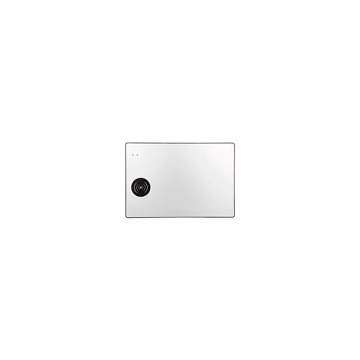 Alfombrilla SUBBLIM Carga Inalámbrica Plata (10WAL01)