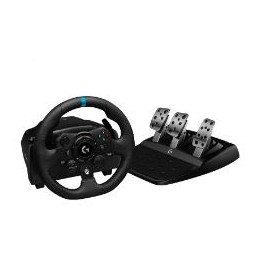 Volante+Pedales LOGITECH G923 Xbox/PC (941-000158)