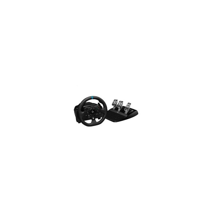Volante+Pedales LOGITECH G923 Xbox/PC (941-000158)