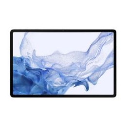 Tablet Samsung Tab S8+ 12.4" 8Gb 128Gb Plata (SM-X800N)