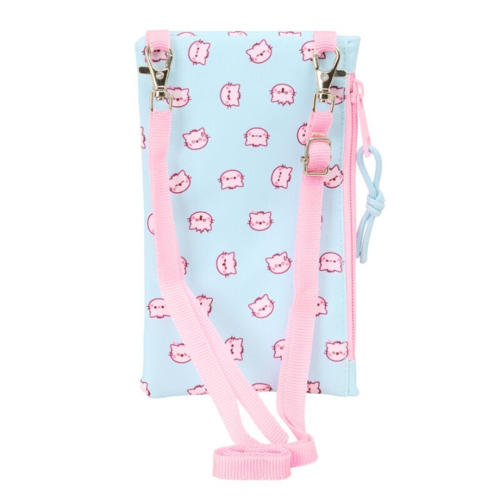 Monedero movil Pembe The Pink Cat