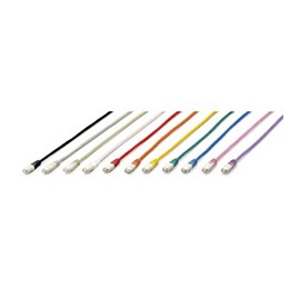 Cable EQUIP RJ45 Cat.6 S/FTP AWG26 3m Rojo (EQ605622)
