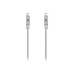 Cable AISENS RJ45 Cat.6a UTP 1.5m Gris (A145-0554)