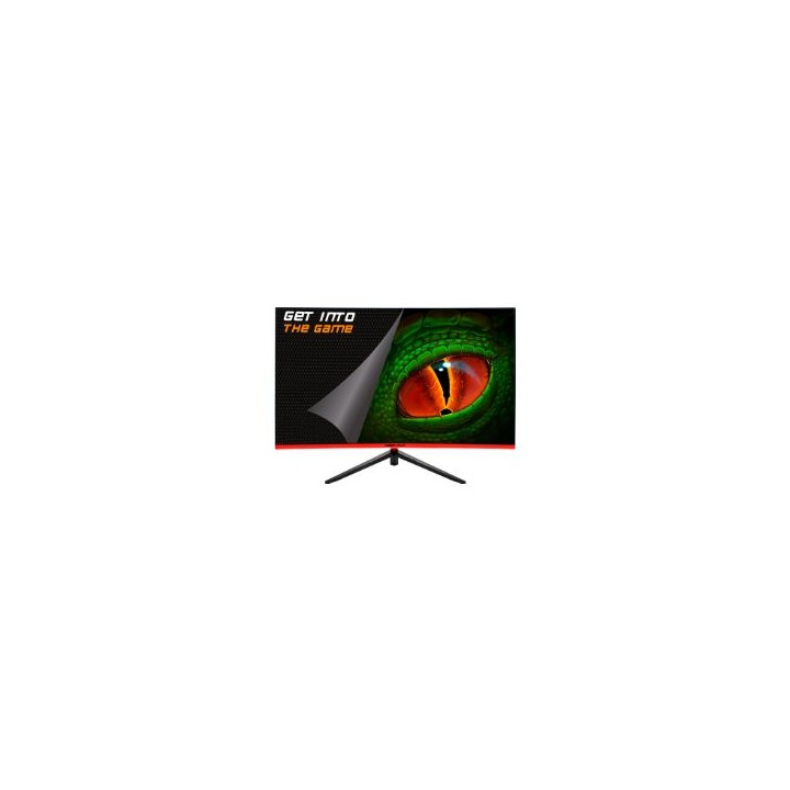 Monitor KeepOut 27" 2K QHD Curvo Negro (XGM27PRO2KV2)