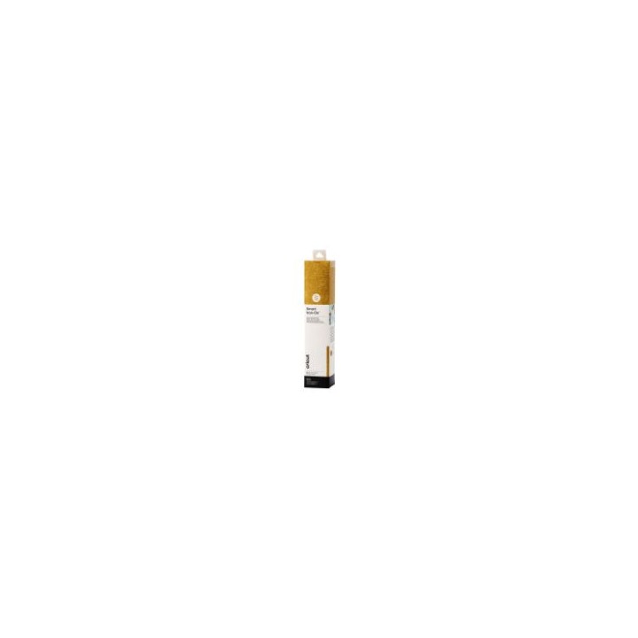 Vinilo Termoadhesivo CRICUT 33x270cm Oro (CRC-2008674)