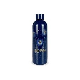 Botella Acero 750ml Harry Potter Azul/Oro (HP91451ASD)