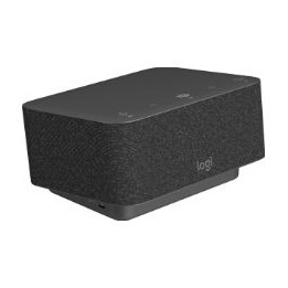 Estación LOGITECH Logi Dock 4K UHD Grafito (986-000020)