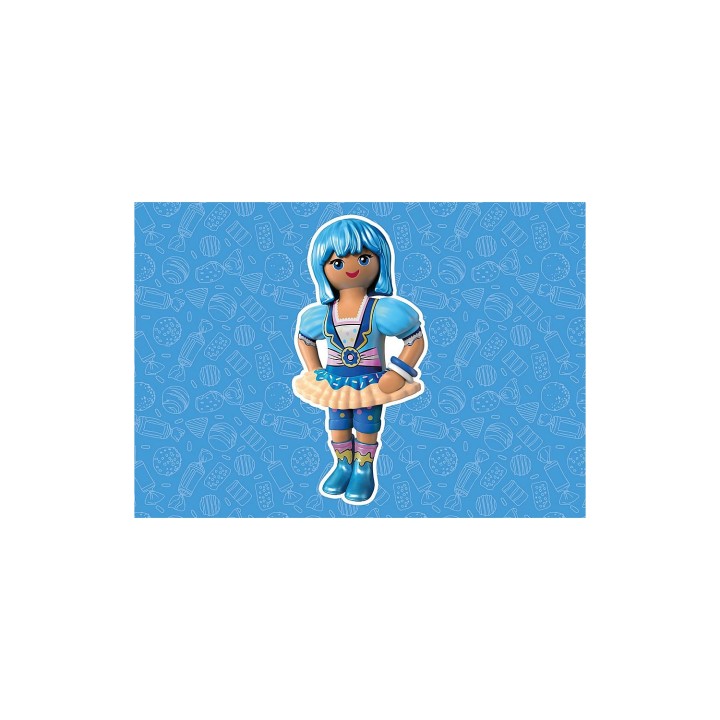 Playmobil everdreamerz clare candy world