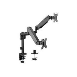 Soporte Mesa EQUIP 17"-32" Gira/Inclina 9kg (EQ650133)